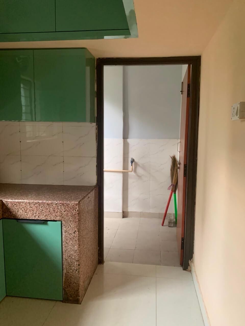 Hyderabad, Apartments, Flats, Houses & Villas, 3 BR,  1350 Sq. Meter,  3 BHK, 1350Sft, Flats For Rent In Salarjung Colony Beside Eye Clinic.