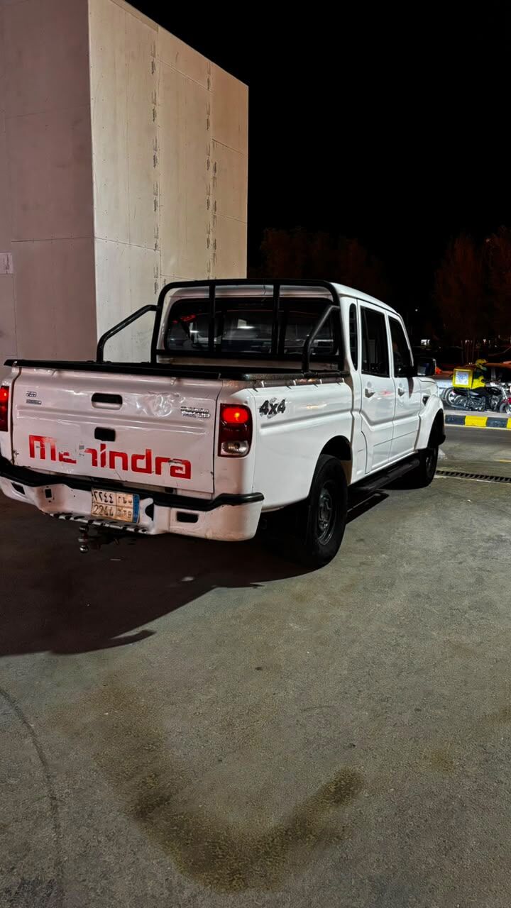 Riyadh, Vehicles, Cars & Trucks , SAR 28,  Mahindra Scorpio 4x4,  2022,  Manual,  277521 KM,   For Sale
