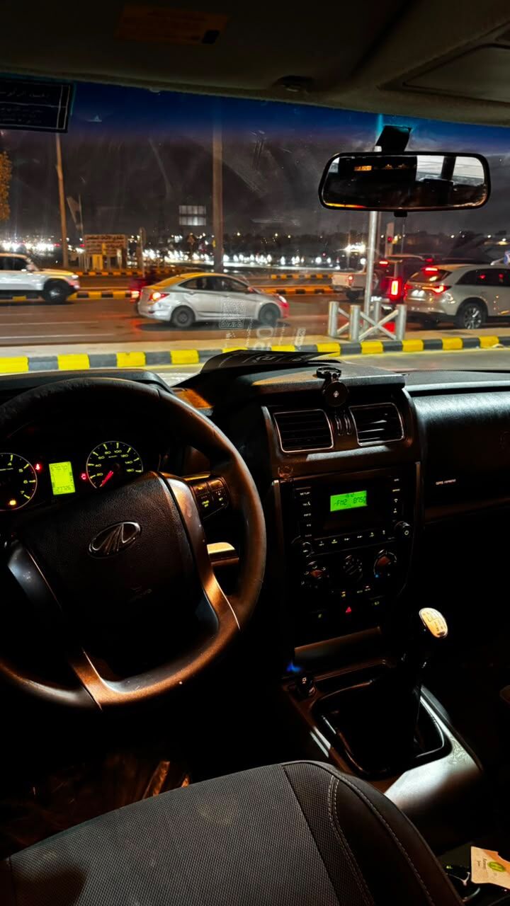 Riyadh, Vehicles, Cars & Trucks , SAR 28,  Mahindra Scorpio 4x4,  2022,  Manual,  277521 KM,   For Sale