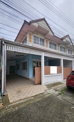 Bangkok, Real Estate For Sale, THB 2340000,  3 BR,  30 Sq. Feet,  Townhouse For Sale, Diamond Grand Ville Project, Soi Sukhaphiban 5, Soi 63/1, Bangkok.