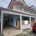 THB 2340000,  3 BR,  30 Sq. Feet,  Townhouse For Sale, Diamond Grand Ville Project, Soi Sukhaphiban 5, Soi 63/1, Bangkok.