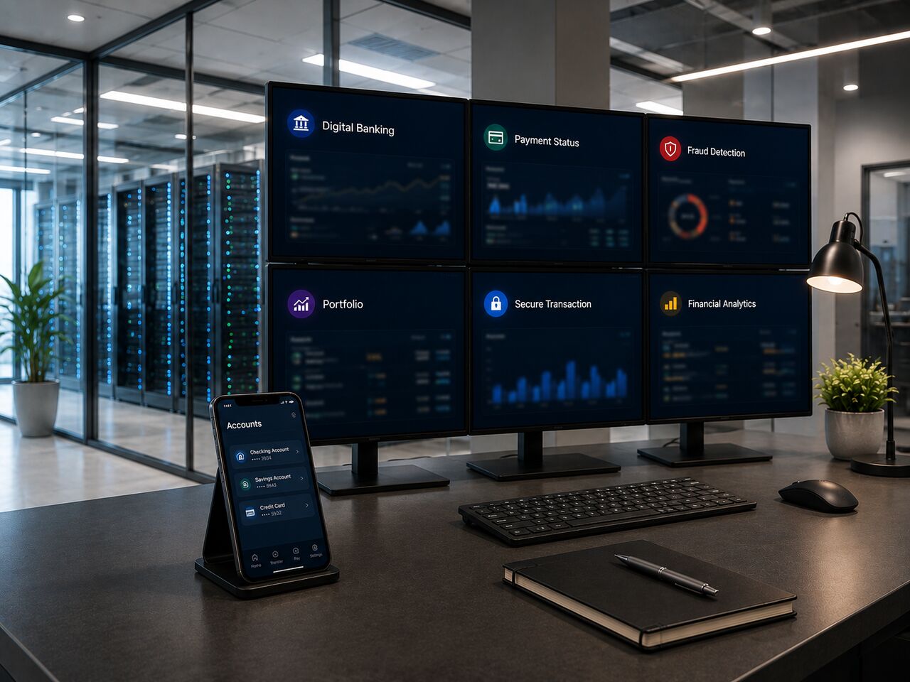 Dallas, Software Development, Your Fintech Idea Deserves A Team That