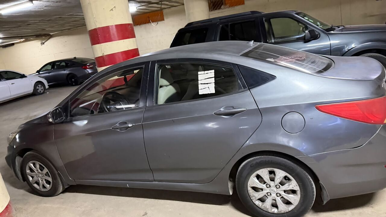 Al Muruj, Vehicles, Cars & Trucks , SAR 18,  Hyundai Accent,  2016,  Automatic,  244764 KM,