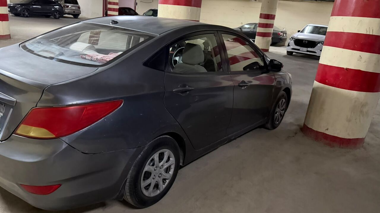 Al Muruj, Vehicles, Cars & Trucks , SAR 18,  Hyundai Accent,  2016,  Automatic,  244764 KM,