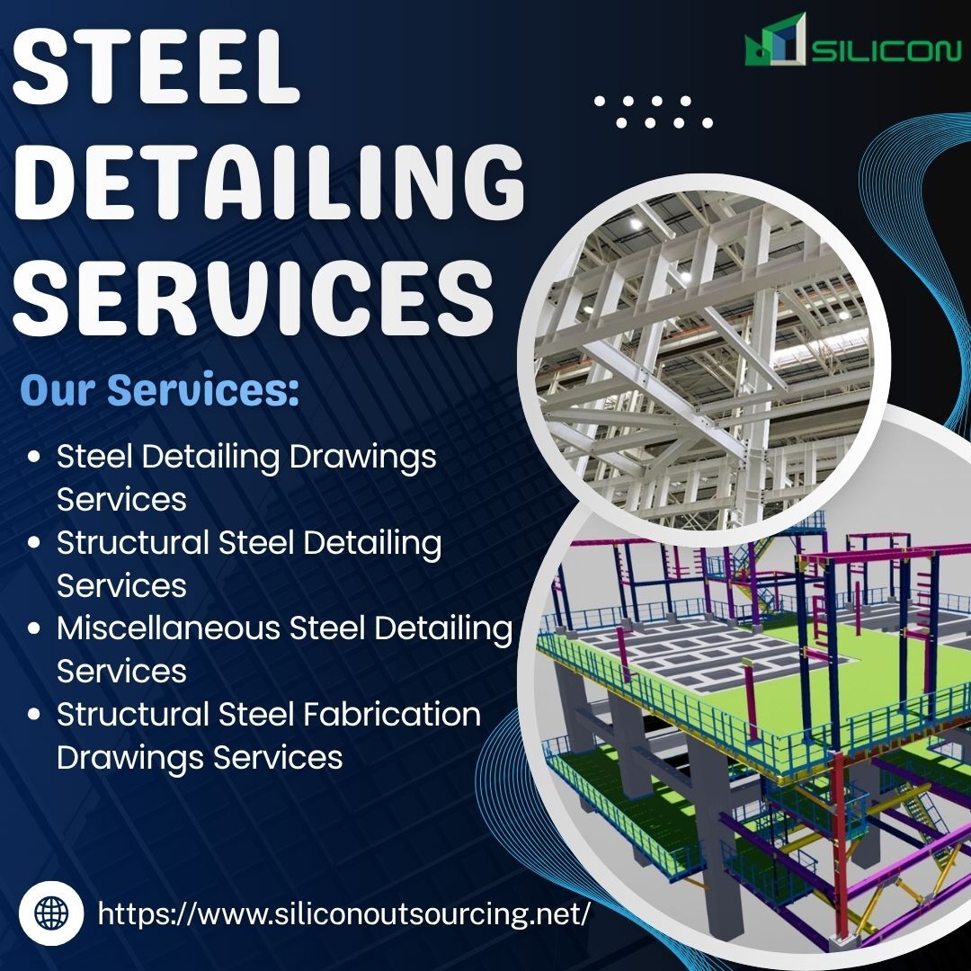 London, Construction, Steel Detailing Services For Structural Models And Fabrication Drawings