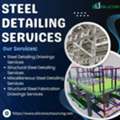 Steel Detailing Services For Structural Models And Fabrication Drawings