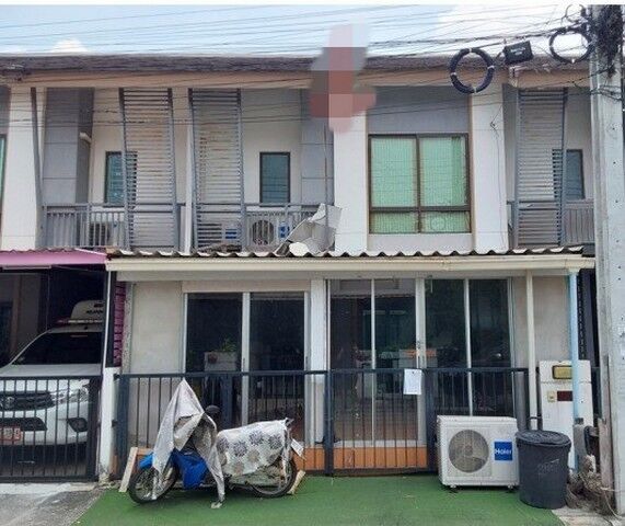 Bangkok, Real Estate For Sale, THB 2680000,  3 BR,  18 Sq. Feet,  Townhouse For Sale, Baan Pruksa 101 Project, Bang Khen District, Bangkok.