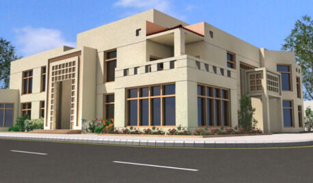 Jeddah, Job Seekers, Interior Exterior 3d Design With Shop-drawings