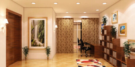 Jeddah, Job Seekers, Interior Exterior 3d Design With Shop-drawings