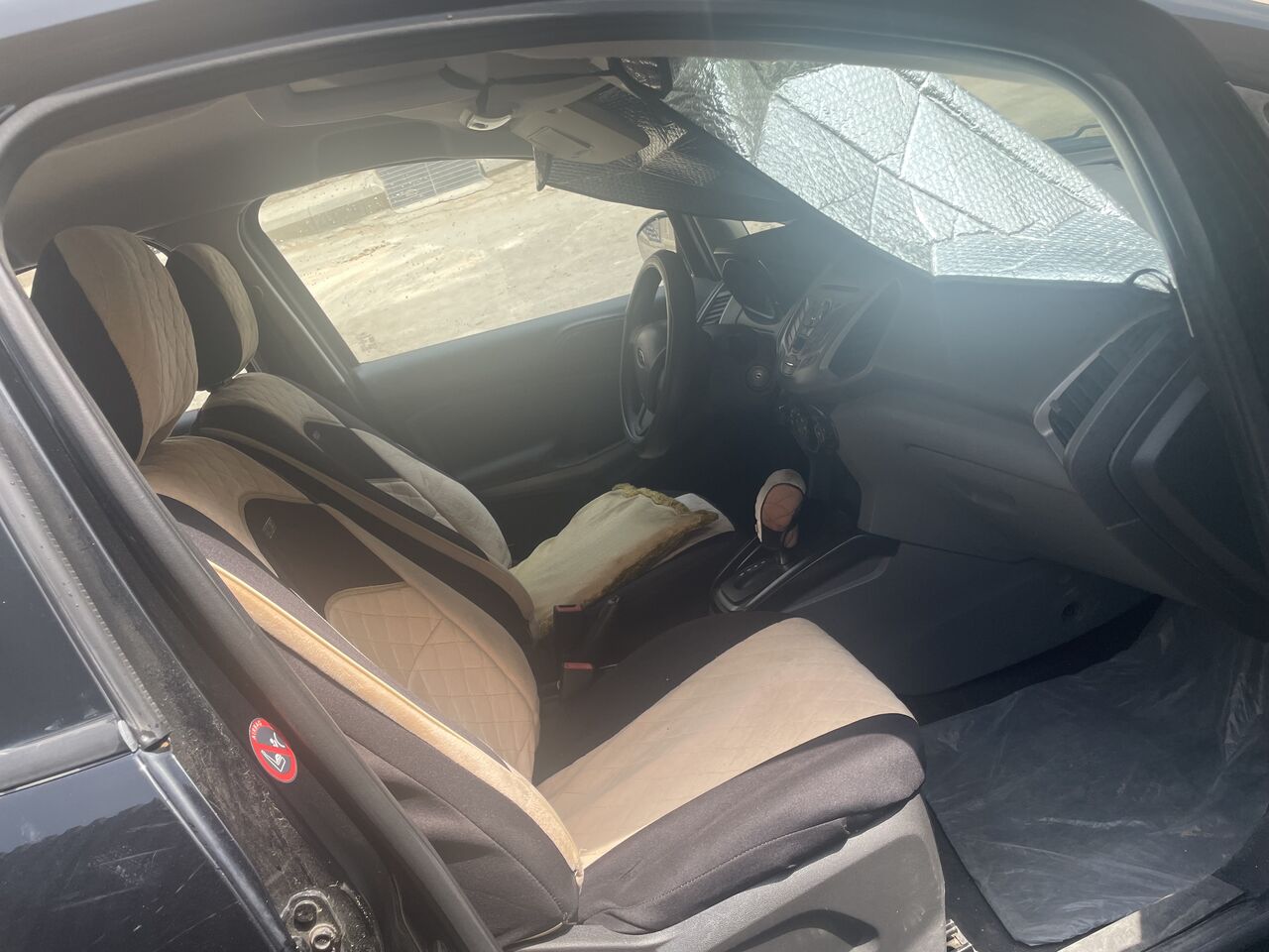 Sulai, Vehicles, Cars & Trucks , SAR 19000,  Ford Ecosport : 2015,  2015,  Automatic,  173400 KM,  Ford Ecosport For Sale Model :  Color: Black