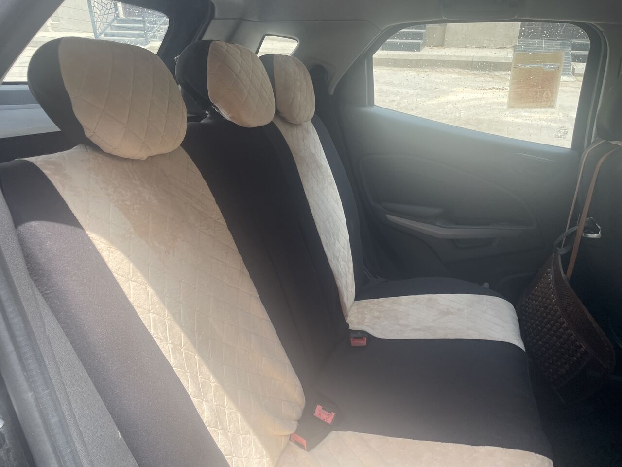 Sulai, Vehicles, Cars & Trucks , SAR 19000,  Ford Ecosport : 2015,  2015,  Automatic,  173400 KM,  Ford Ecosport For Sale Model :  Color: Black
