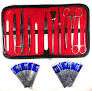 Medical Dissecting Kit For Anatomy Learning And Labs