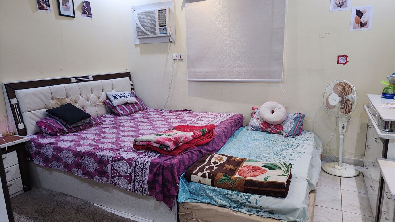Riyadh, Apartments, Flats, Houses & Villas, SAR 750/month,  1 BR,  1 BHK For Sharing