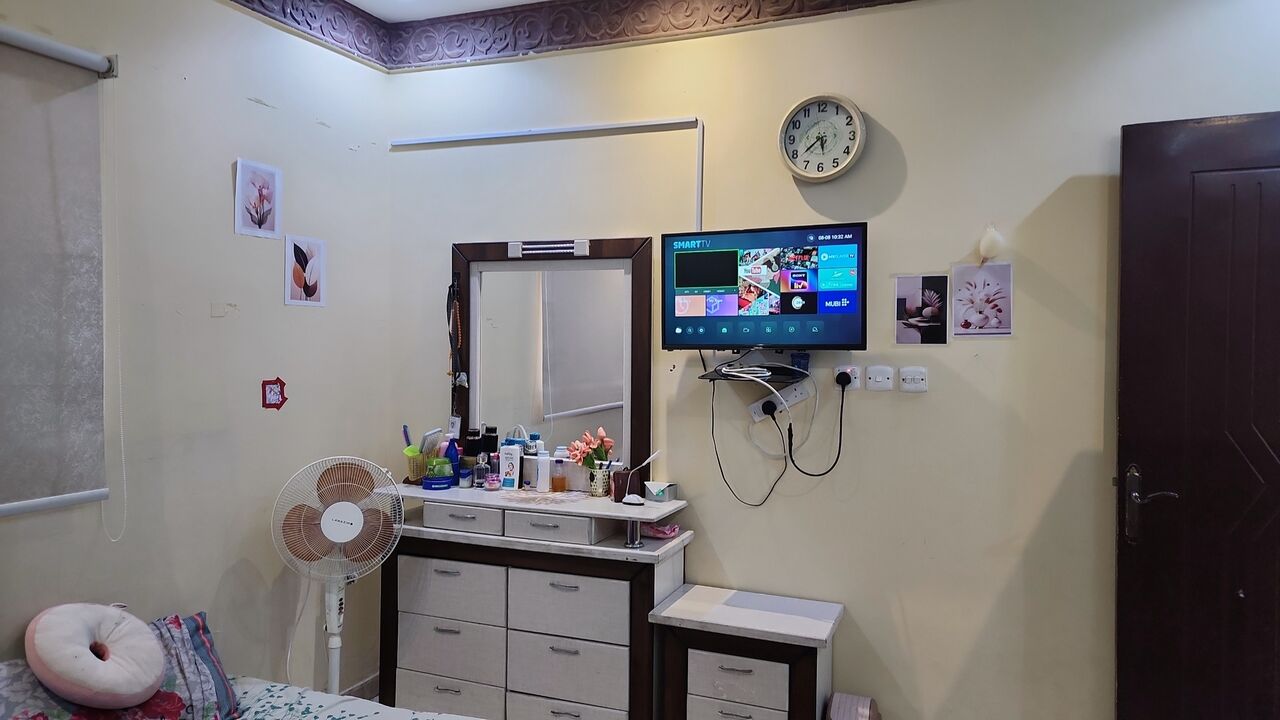Riyadh, Apartments, Flats, Houses & Villas, SAR 750/month,  1 BR,  1 BHK For Sharing