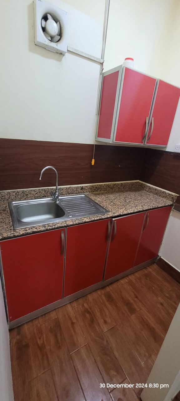Tubli, Apartments, Flats, Houses & Villas, BHD 170/month,  Furnished,  Studio,  Studio Flat With EWA