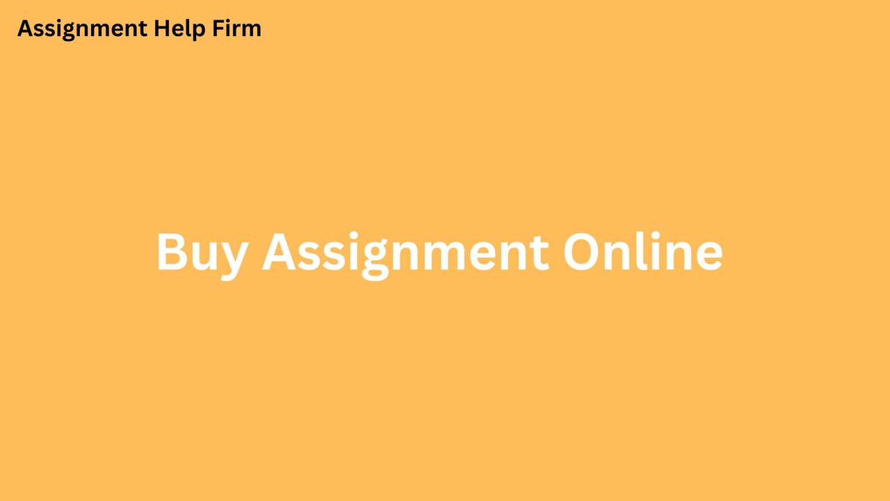 Sydney, Education, Why Should You Buy Assignment Online In Australia?