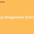 Why Should You Buy Assignment Online In Australia?