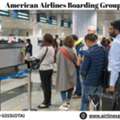 Does American Airlines Offer Group Boarding?