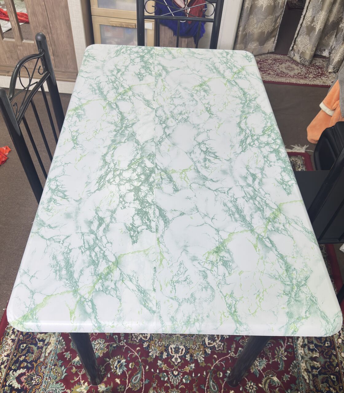 Al Malaz, Furniture, SAR 250,  Dining Table With 4 Chairs