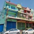 THB 2750000,  4 BR,  17 Sq. Feet,  Townhouse For Sale, Indra Villa Project, Soi Kanlapaphruek 4, Bangkok.