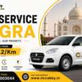 Cab Hire In Agra - Mr. Cabby
