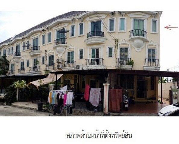 Bangkok, Real Estate For Sale, THB 4330000,  3 BR,  31 Sq. Feet,  Townhouse For Sale, Casa Eureka Rama 2-Phutthabucha Project, Soi Anamai Ngam Charoen 25,