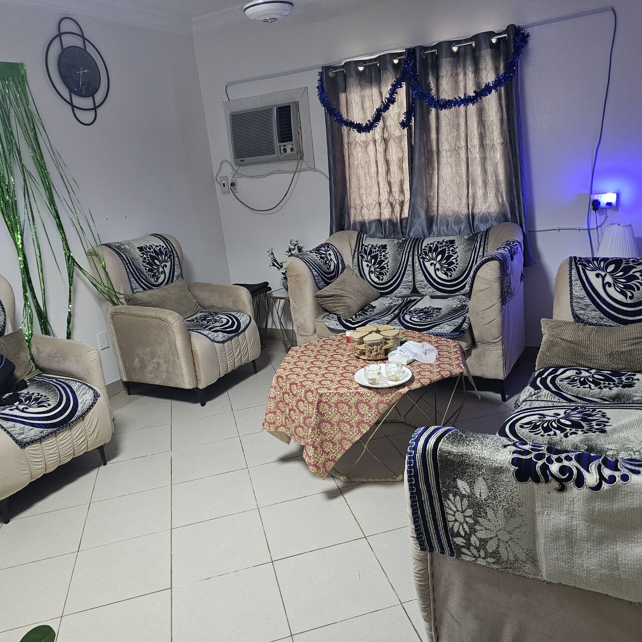 Dammam, Apartments, Flats, Houses & Villas, SAR 15000/year,  2 BR,  Adama Opposite To Al Khasim Mosque