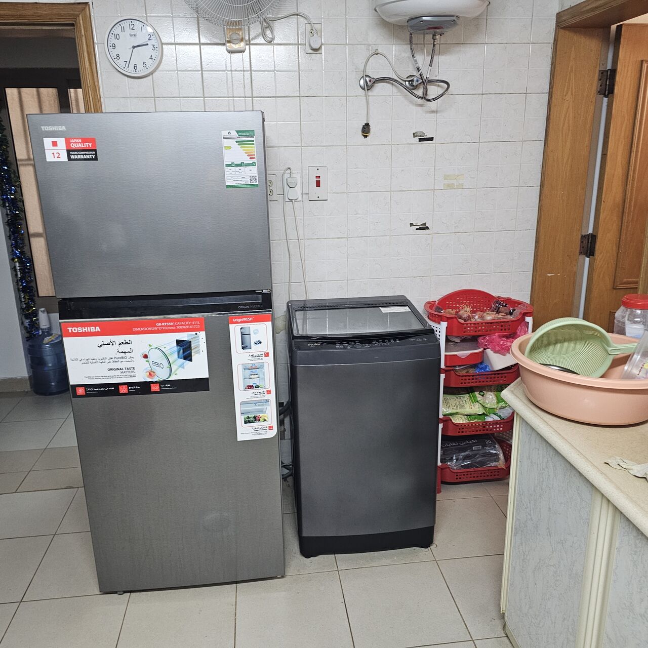Dammam, Apartments, Flats, Houses & Villas, SAR 15000/year,  2 BR,  Adama Opposite To Al Khasim Mosque