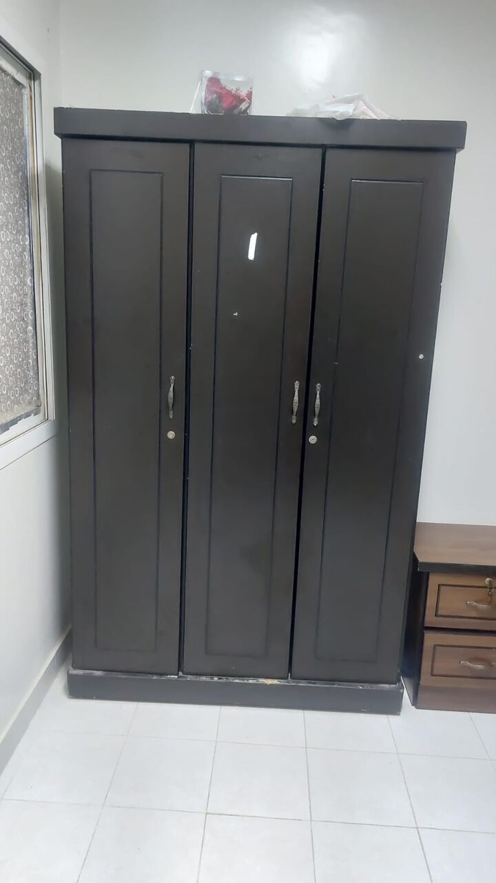 Dammam, Furniture, SAR 750,  King Size Bed With Mattress , Dressing Table, Sofa