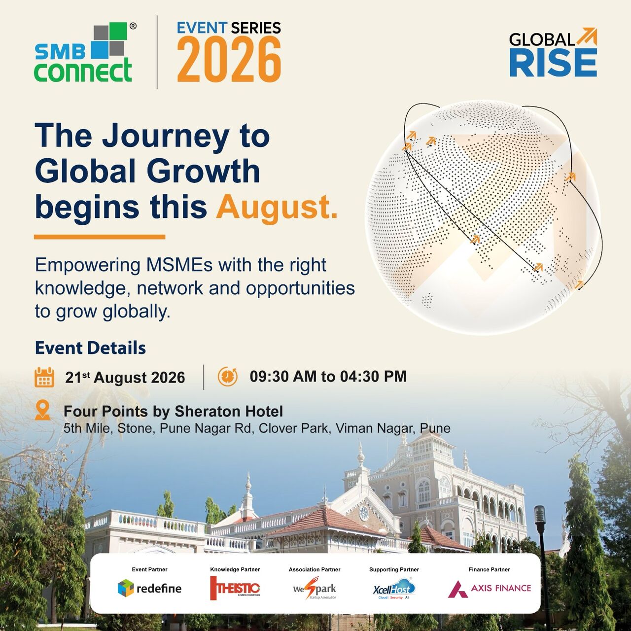 Pune, Event Planning, MSME Event In Pune 2026