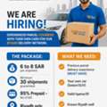 Parcel Delivery Local Riyadh