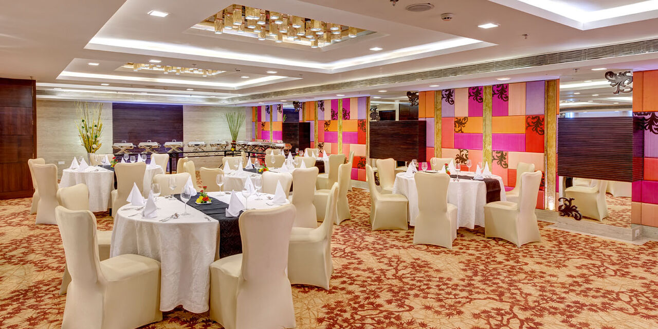 Pune, Restaurants, Host Unforgettable Events At HHI