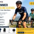 Summer Cycling Clothes For Comfortable Rides