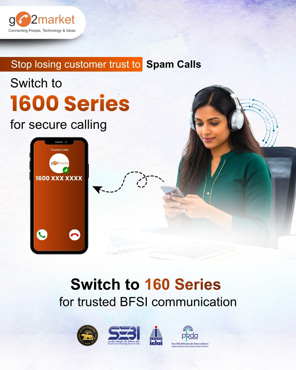 New Delhi, Business, 160 Series For BFSI
