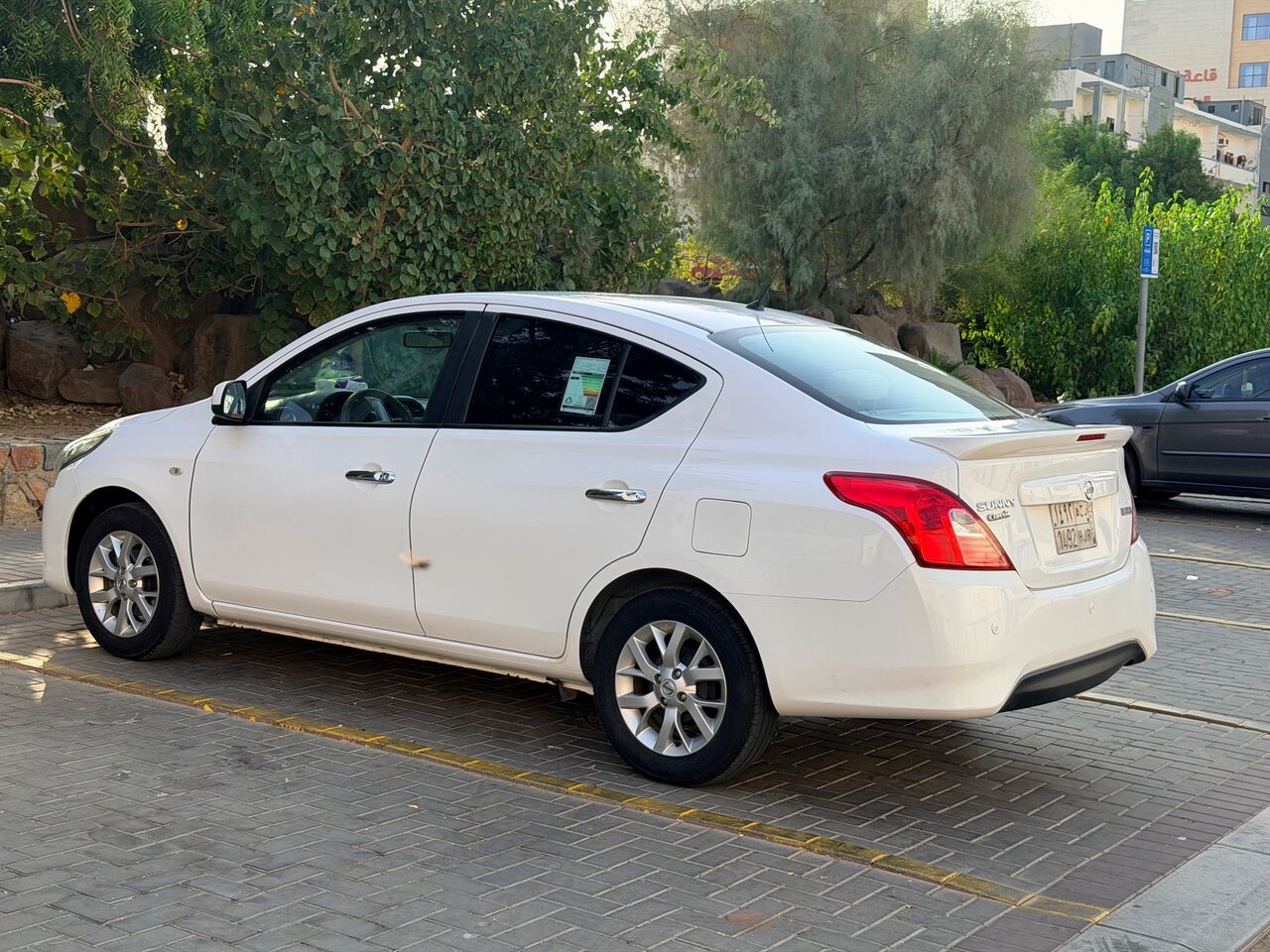 Jeddah, Vehicles, Cars & Trucks , SAR 31000,  Nissan Sunny,  2022,  Automatic,  125000 KM,  Sunny  Full Option