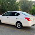SAR 31000,  Nissan Sunny,  2022,  Automatic,  125000 KM,  Sunny  Full Option