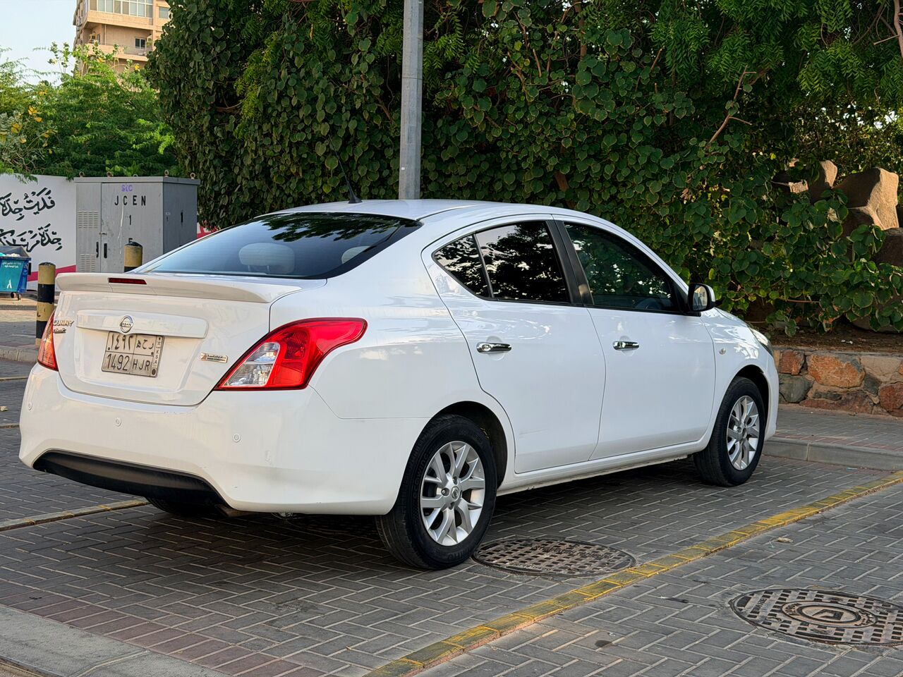 Jeddah, Vehicles, Cars & Trucks , SAR 31000,  Nissan Sunny,  2022,  Automatic,  125000 KM,  Sunny  Full Option