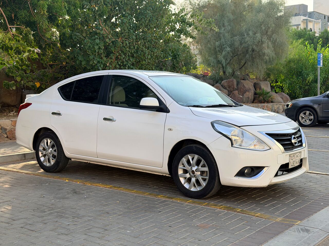 Jeddah, Vehicles, Cars & Trucks , SAR 31000,  Nissan Sunny,  2022,  Automatic,  125000 KM,  Sunny  Full Option