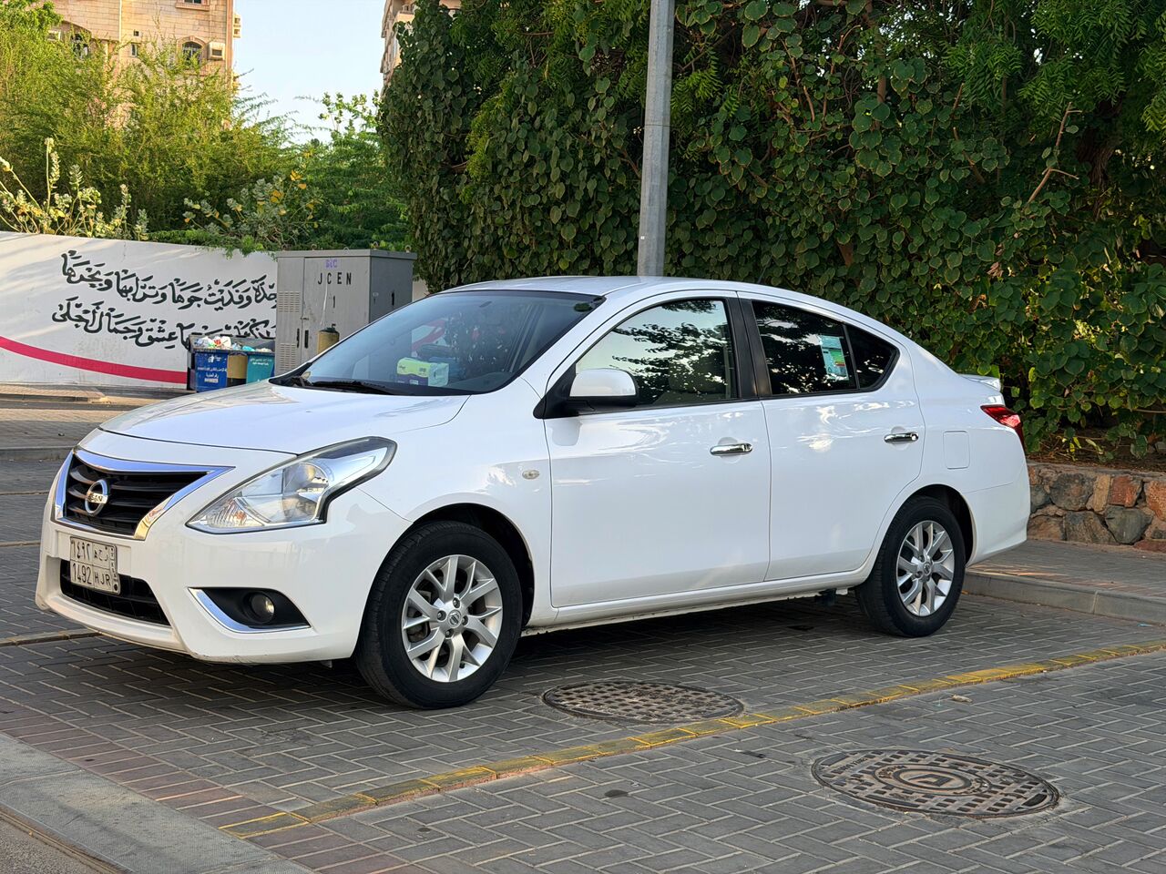 Jeddah, Vehicles, Cars & Trucks , SAR 31000,  Nissan Sunny,  2022,  Automatic,  125000 KM,  Sunny  Full Option