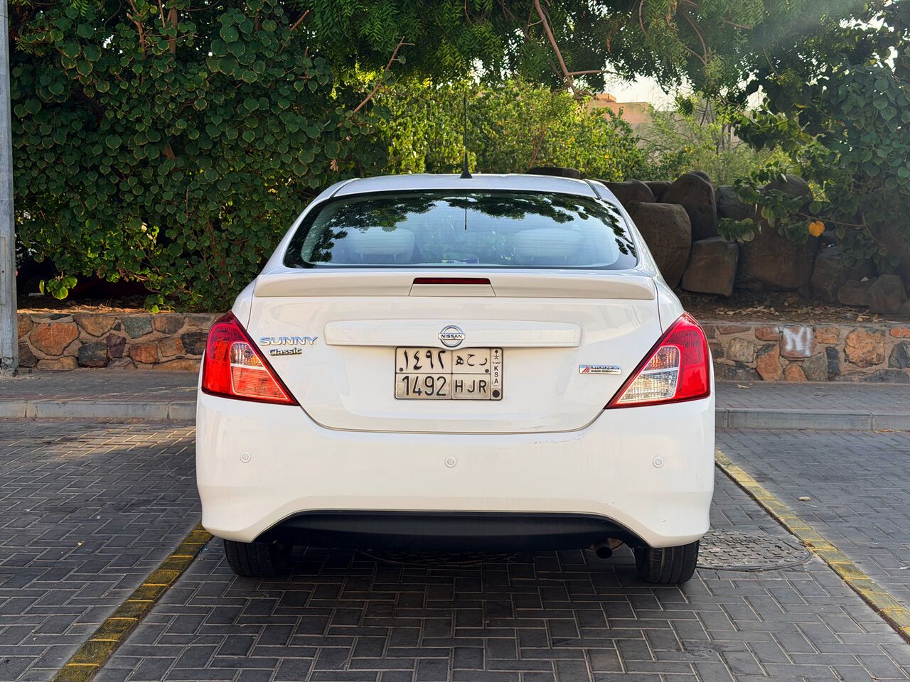 Jeddah, Vehicles, Cars & Trucks , SAR 31000,  Nissan Sunny,  2022,  Automatic,  125000 KM,  Sunny  Full Option