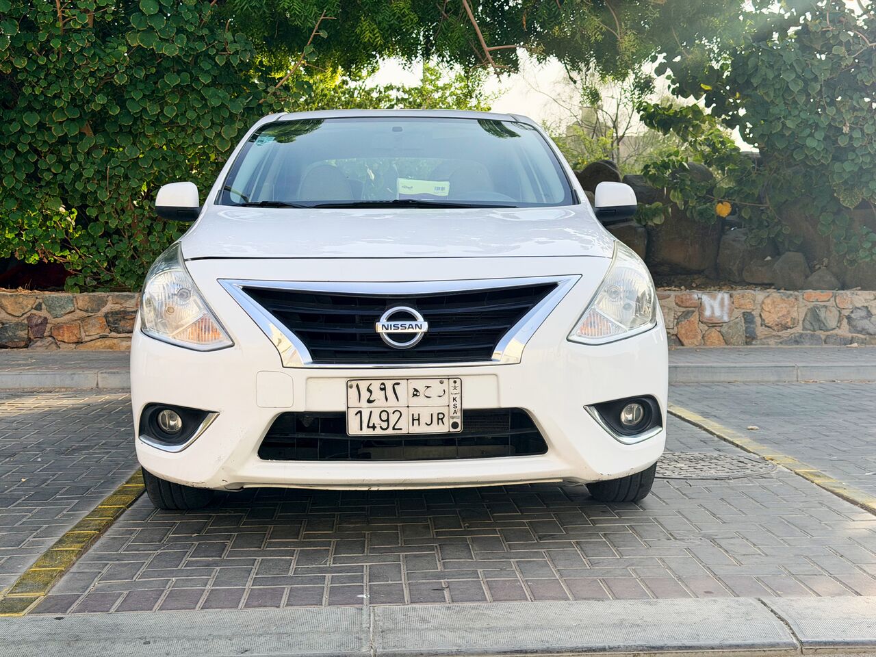 Jeddah, Vehicles, Cars & Trucks , SAR 31000,  Nissan Sunny,  2022,  Automatic,  125000 KM,  Sunny  Full Option