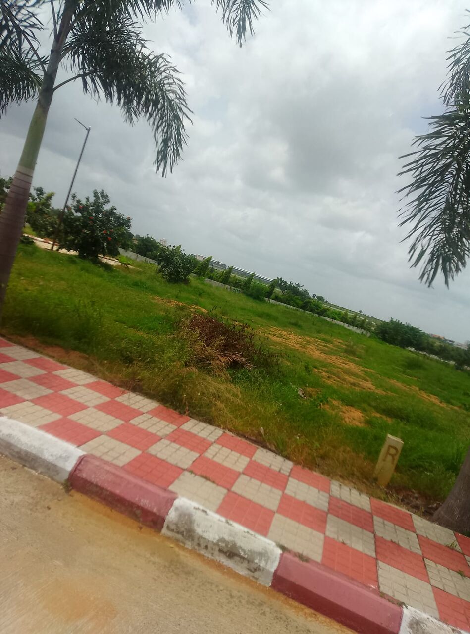 Hyderabad, Residential Plots, INR 21000,  150 Sq. Yard,  HMDA & RERA  APPROVED Open Plots For Sale @ Maheshwaram