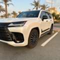SAR 570000,  Lexus LX 600 VIP Edition,  2025,  Automatic,  10500 KM,    For Immediate Cash Sale