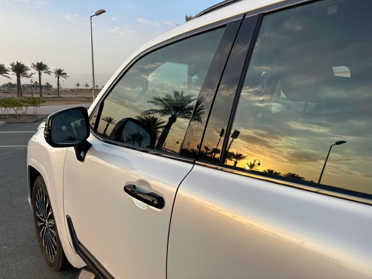 Rabigh, Vehicles, Cars & Trucks , SAR 570000,  Lexus LX 600 VIP Edition,  2025,  Automatic,  10500 KM,    For Immediate Cash Sale