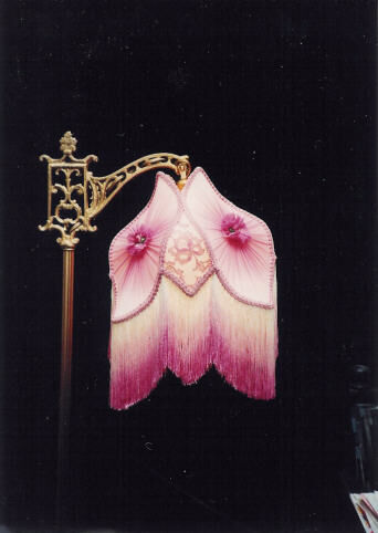 New York, Collectibles, USD 50,  Buy Lampshade Kits For Restoring Antique Lamp Shades