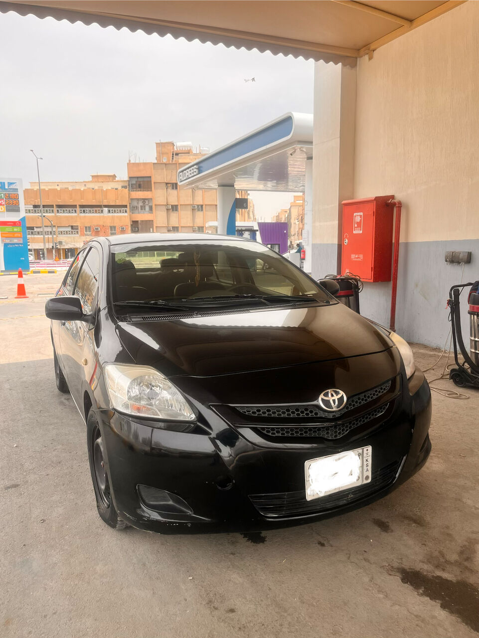 Hara, Vehicles, Cars & Trucks , SAR 24000,  Toyota Yaris,  2013,  Automatic,  103000 KM,    , Very Less Driven,  Odo S