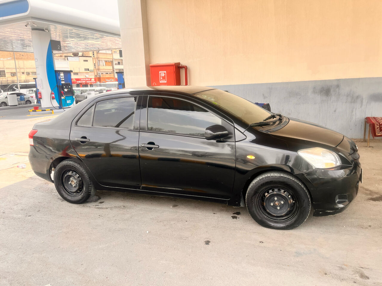 Hara, Vehicles, Cars & Trucks , SAR 24000,  Toyota Yaris,  2013,  Automatic,  103000 KM,    , Very Less Driven,  Odo S
