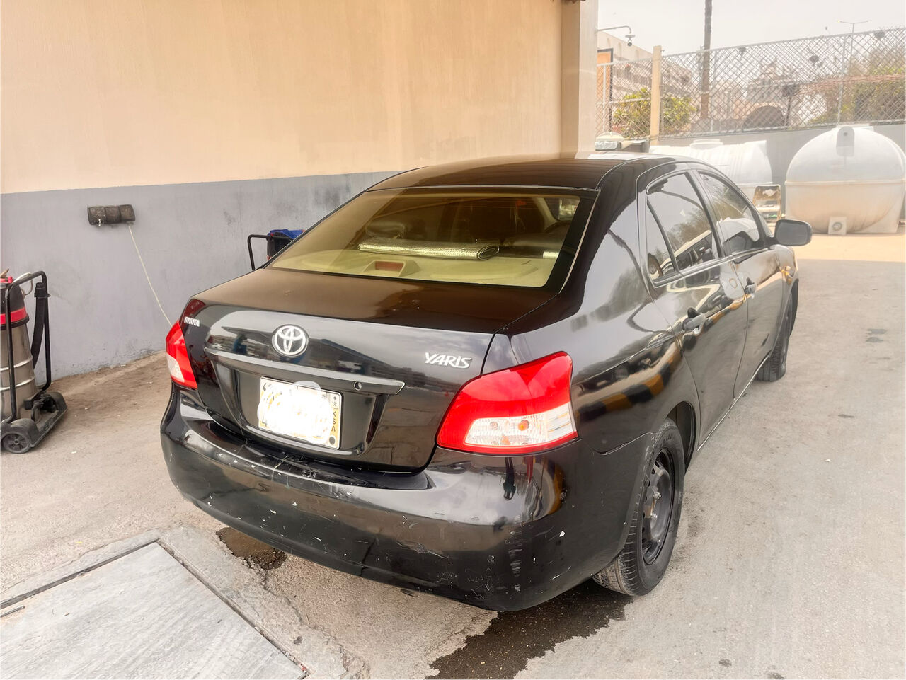 Hara, Vehicles, Cars & Trucks , SAR 24000,  Toyota Yaris,  2013,  Automatic,  103000 KM,    , Very Less Driven,  Odo S