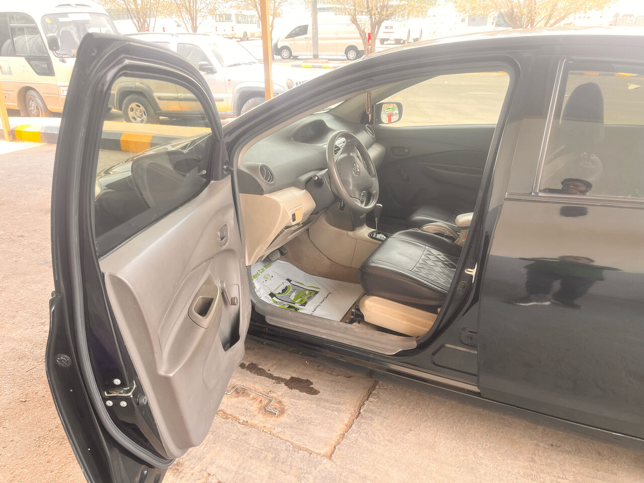 Hara, Vehicles, Cars & Trucks , SAR 24000,  Toyota Yaris,  2013,  Automatic,  103000 KM,    , Very Less Driven,  Odo S