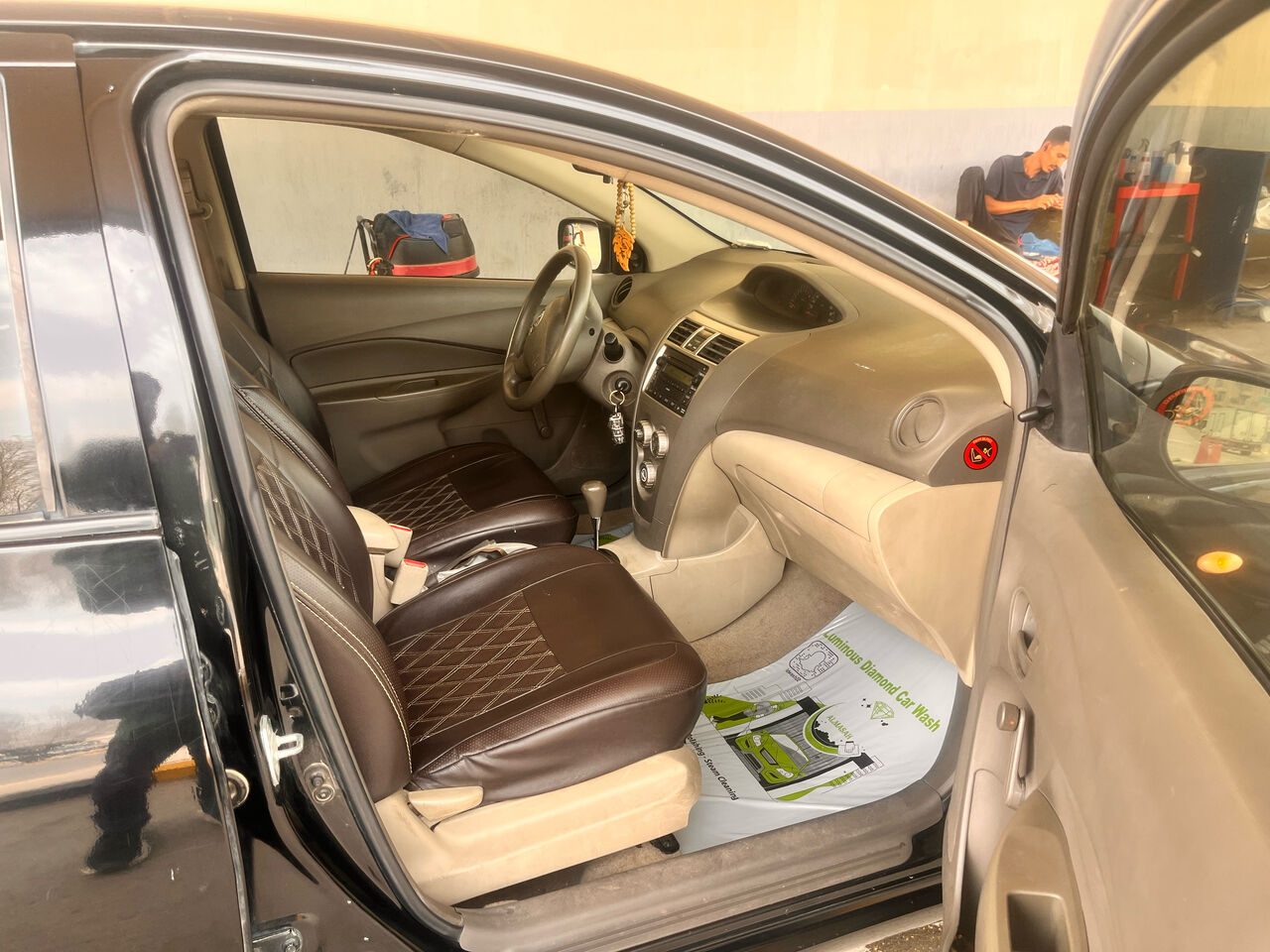 Hara, Vehicles, Cars & Trucks , SAR 24000,  Toyota Yaris,  2013,  Automatic,  103000 KM,    , Very Less Driven,  Odo S